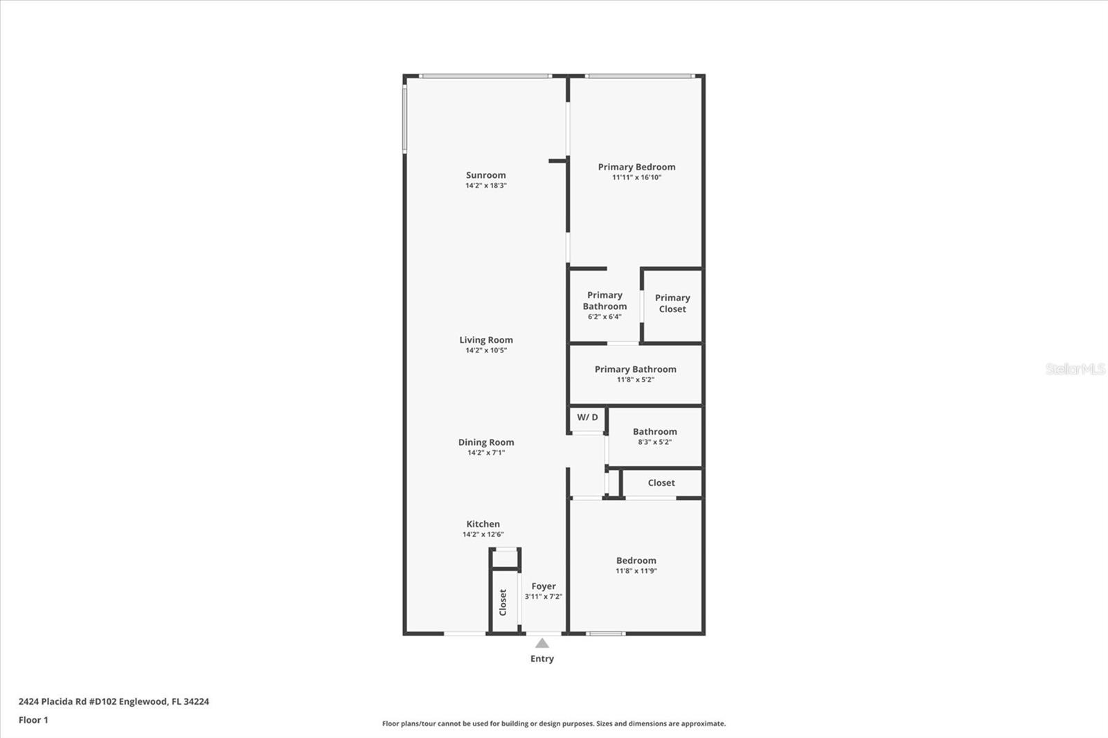 Image 31 of 52 For 2424 Placida Road D102