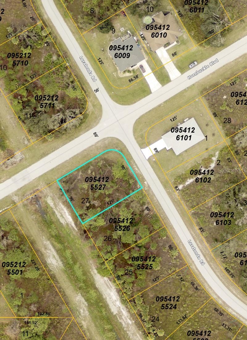 Details for Laratonda Road, NORTH PORT, FL 34291