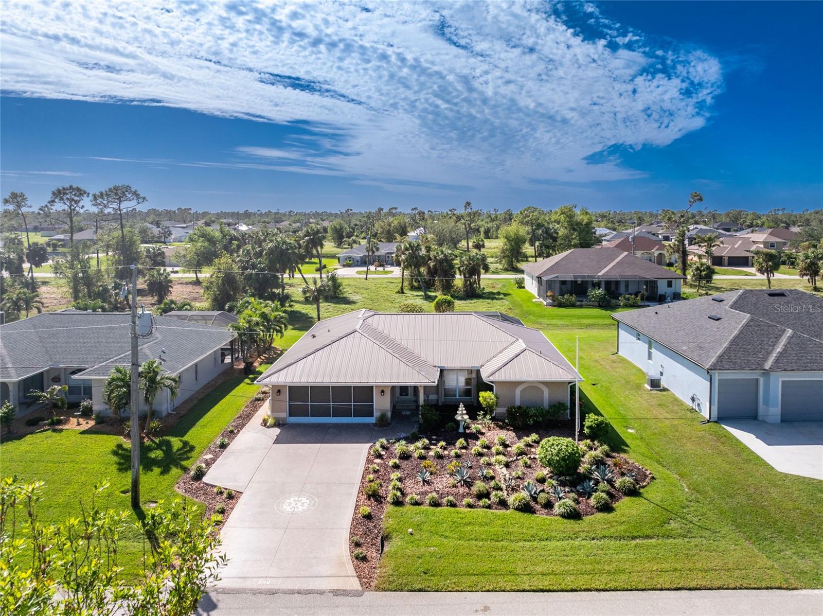 Details for 289 White Marsh Lane, ROTONDA WEST, FL 33947