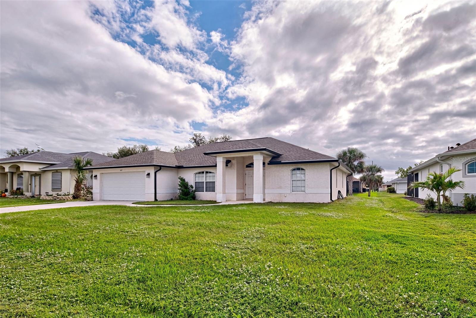 Details for 209 Broadmoor Lane, ROTONDA WEST, FL 33947