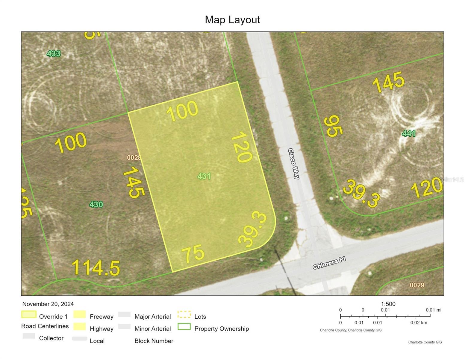 Details for 11472 Chimera Place, PLACIDA, FL 33946