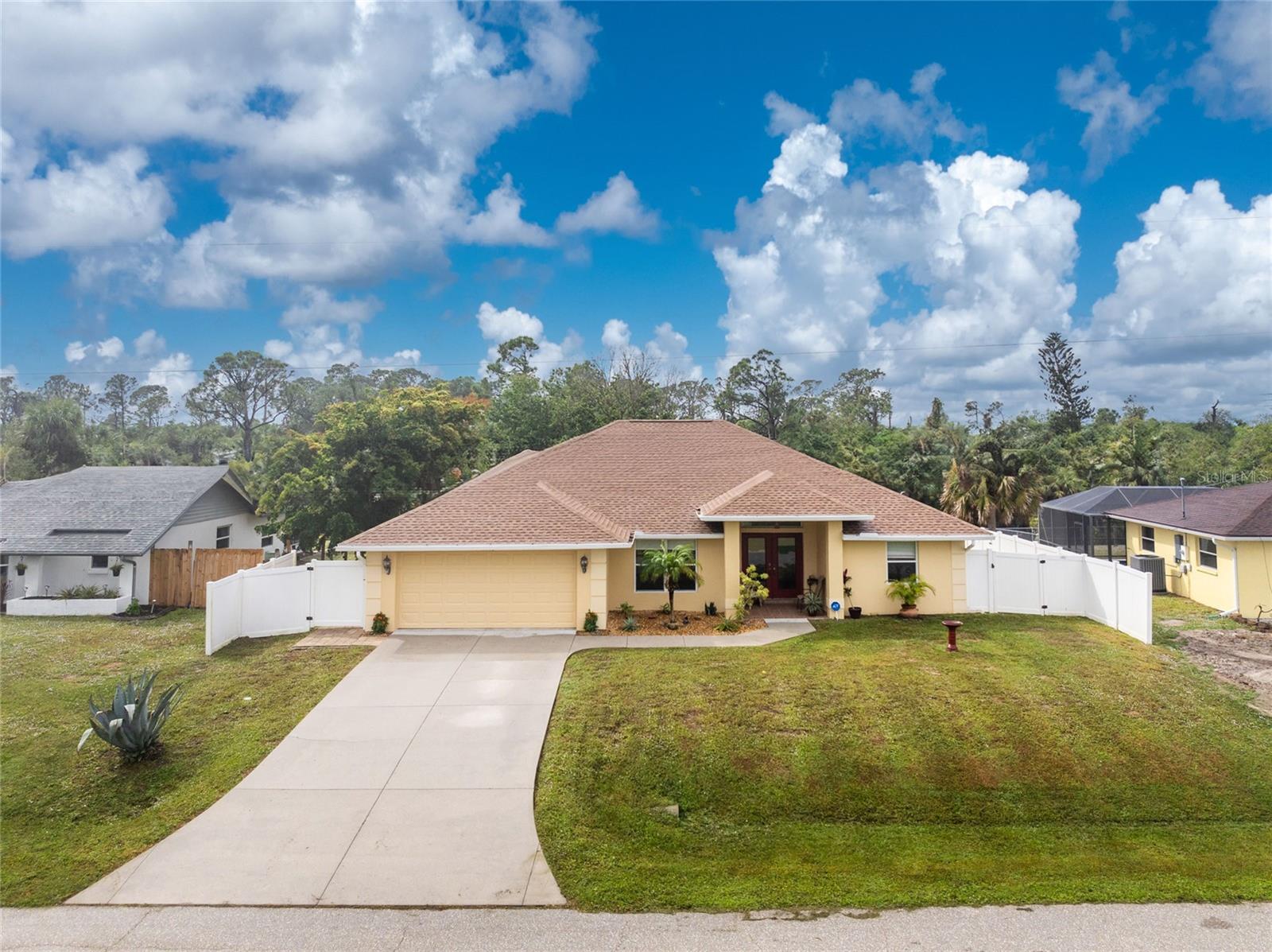 Details for 11743 Claremont Drive, PORT CHARLOTTE, FL 33981