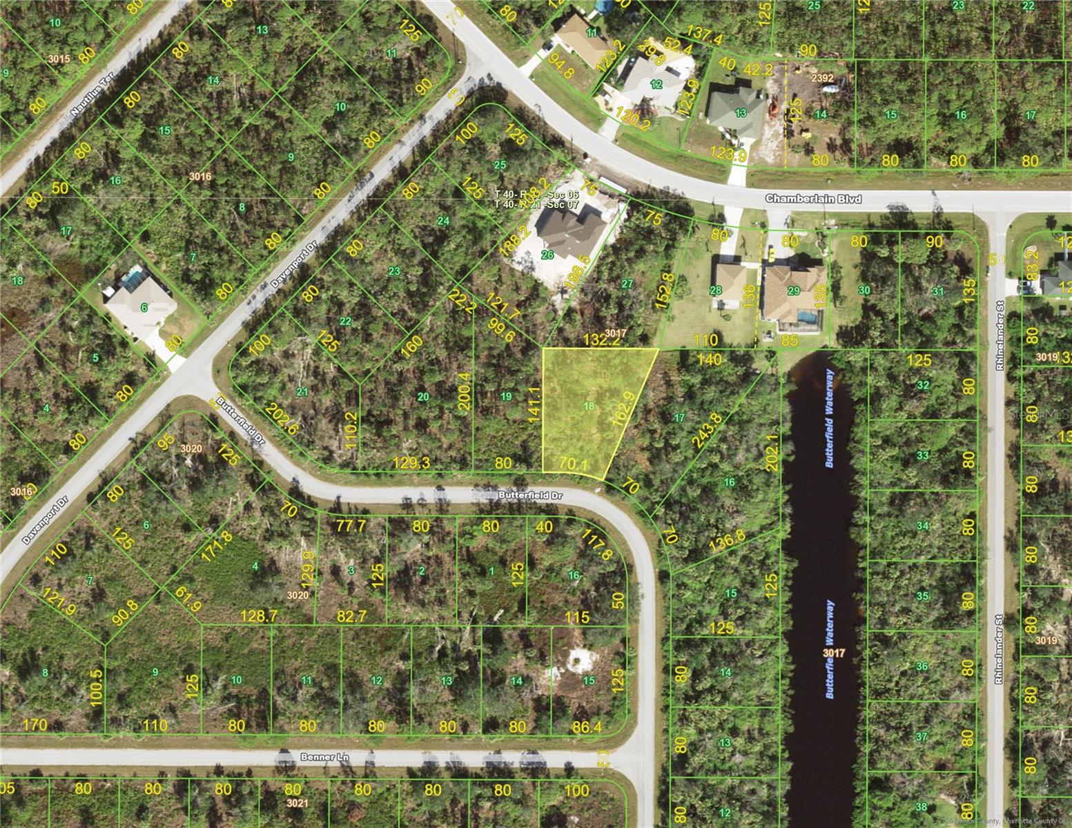 Listing Details for 1078 Butterfield Drive, PORT CHARLOTTE, FL 33953