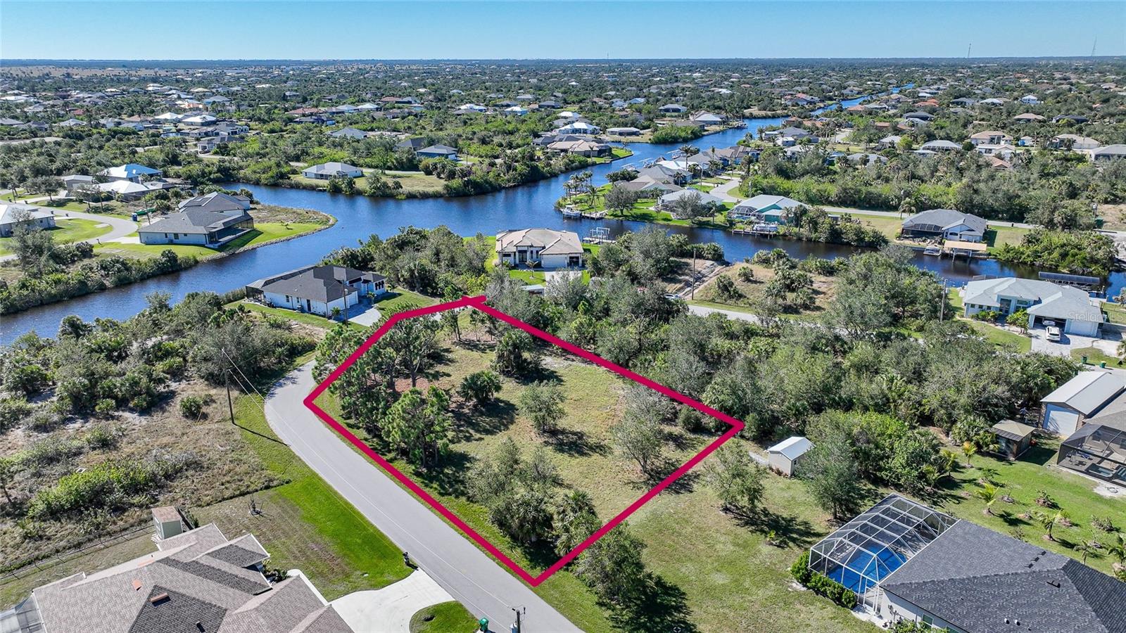 Details for 9531 & 9551 Horace Circle, PORT CHARLOTTE, FL 33981