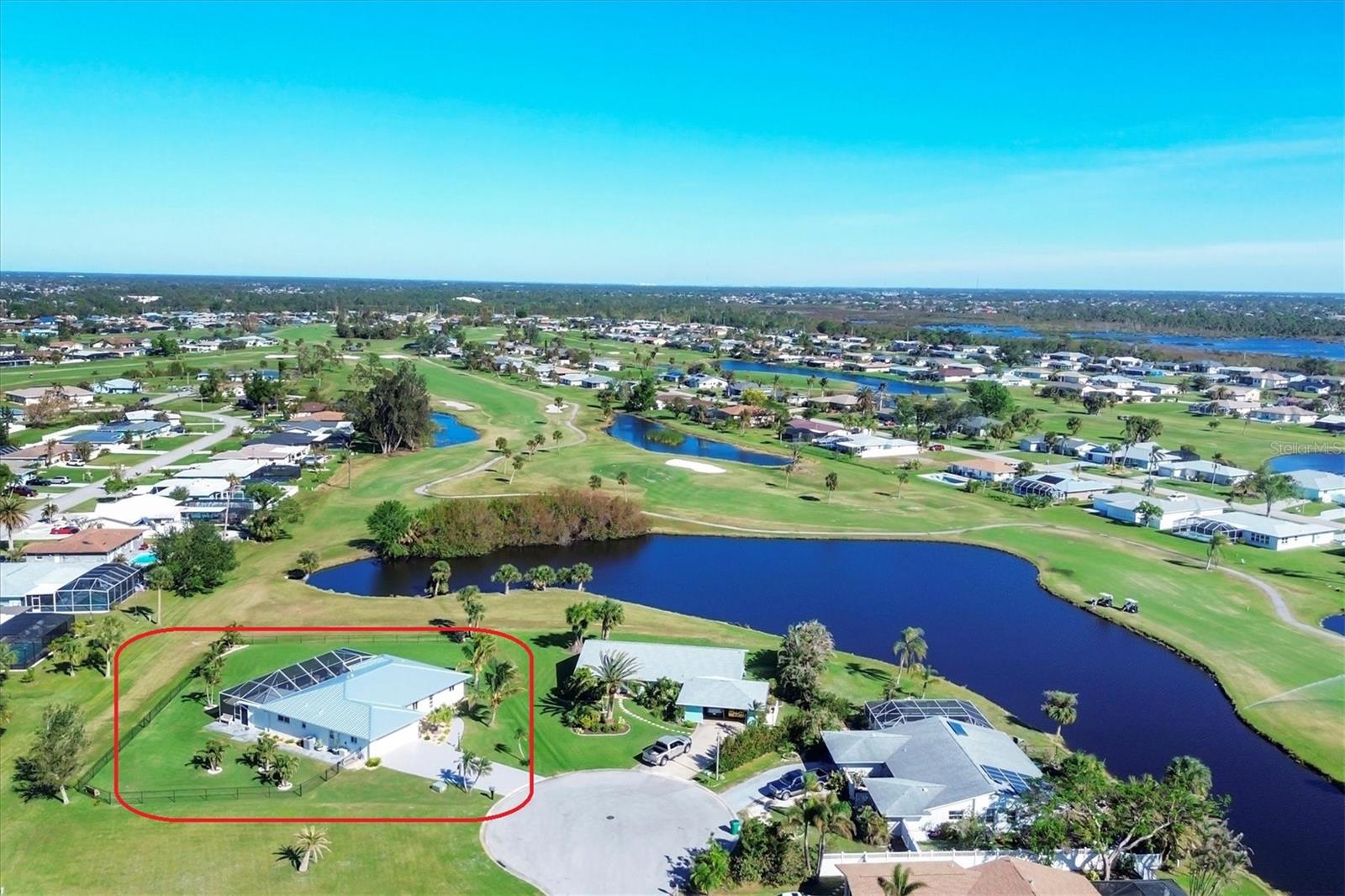 Details for 47 Golfview Place, ROTONDA WEST, FL 33947