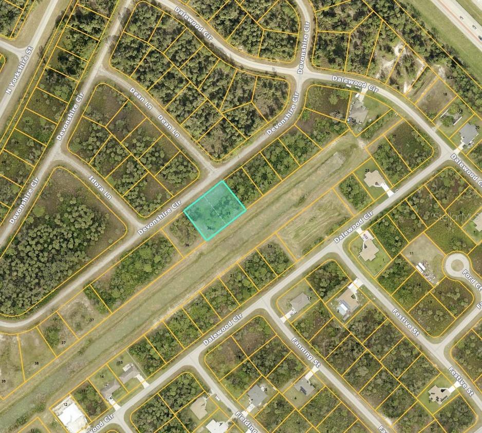 Details for Lots 35 & 36 Devonshire Circle, NORTH PORT, FL 34288