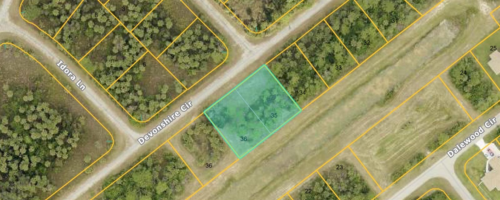 Image 2 of 3 For Lots 35 & 36 Devonshire Circle
