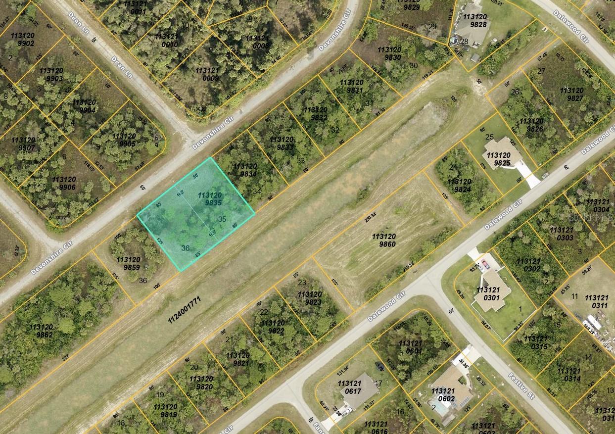 Image 3 of 3 For Lots 35 & 36 Devonshire Circle