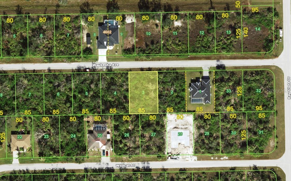 Details for 13315 Waukesha Avenue, PORT CHARLOTTE, FL 33981