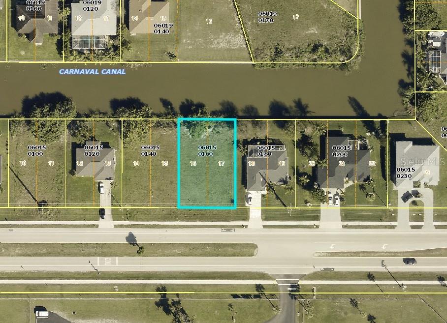 Details for 2101 Trafalgar Parkway, CAPE CORAL, FL 33991