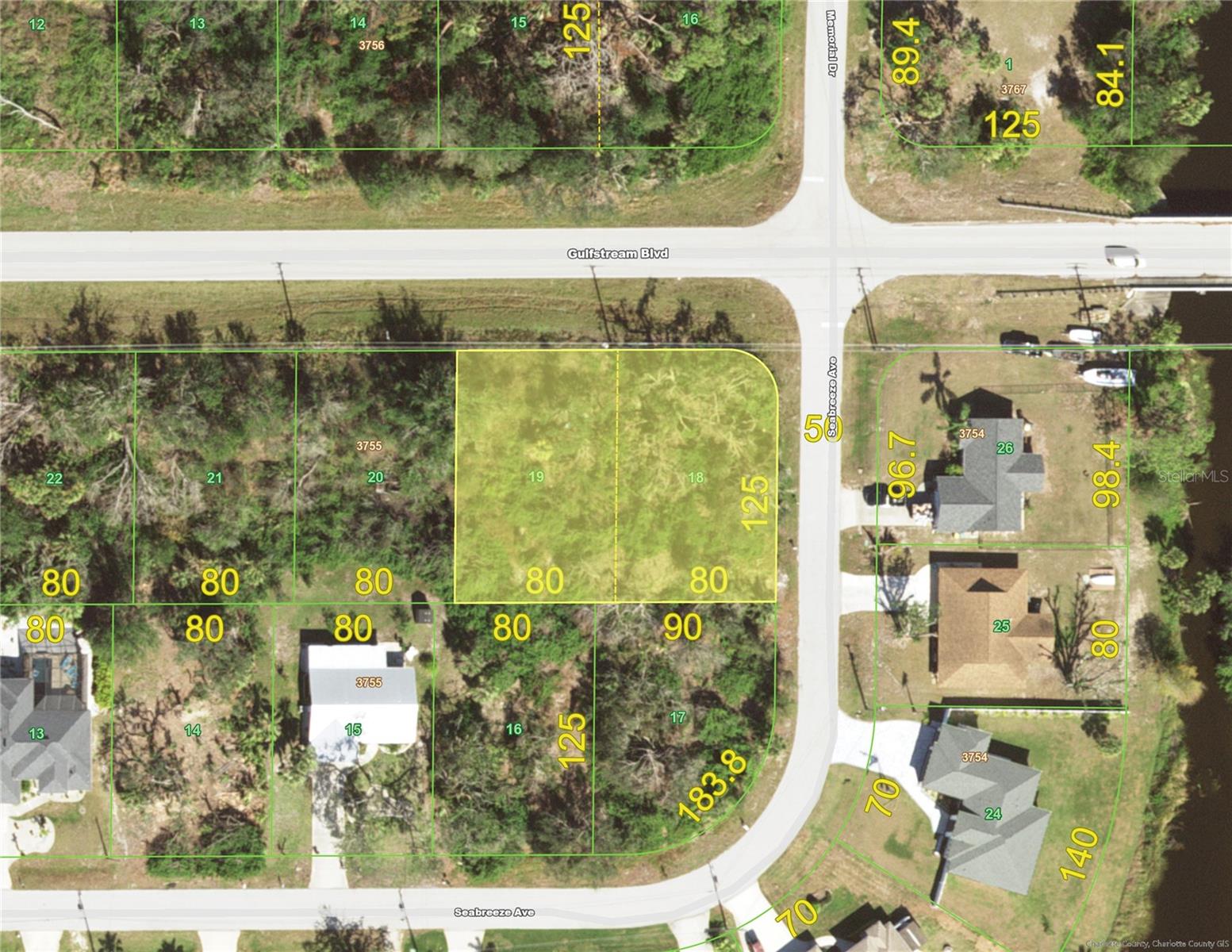 Listing Details for 11293 Gulfstream Boulevard, PORT CHARLOTTE, FL 33981