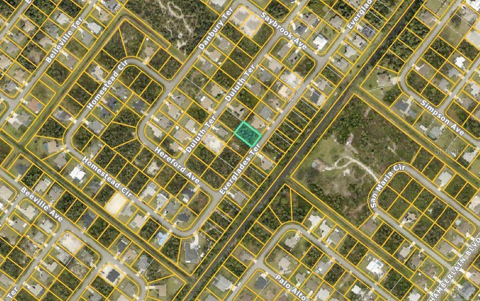 Details for Lot 7 Everglades Terrace, NORTH PORT, FL 34286