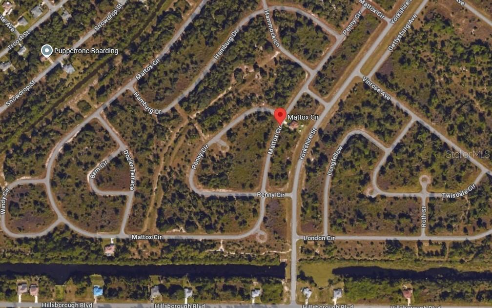 Details for Mattox Circle, NORTH PORT, FL 34288