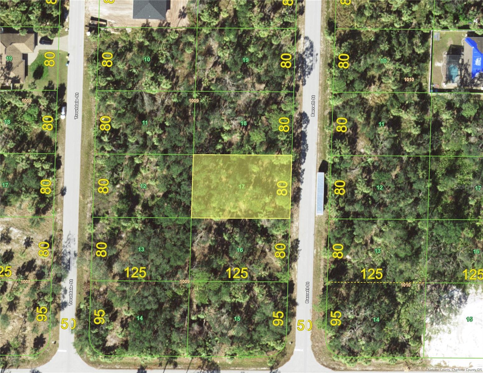 Listing Details for 371 Barrett Street, PORT CHARLOTTE, FL 33954