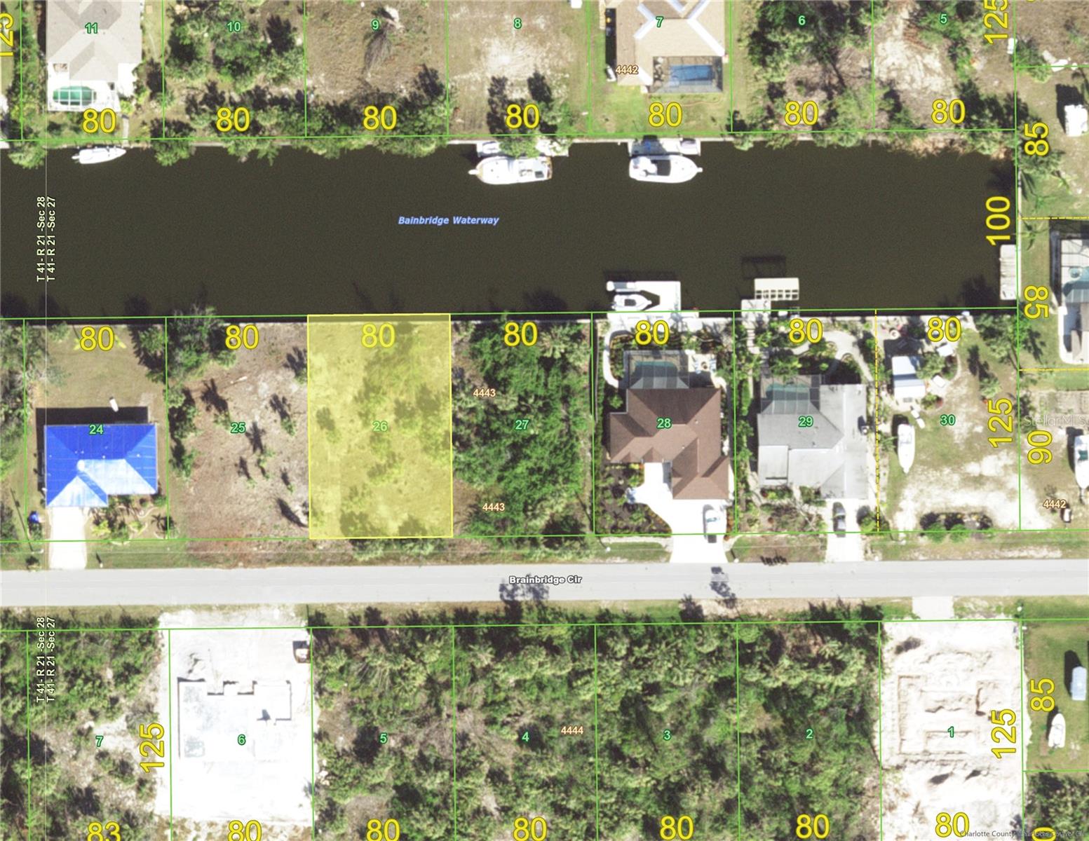 Details for 15092 Brainbridge Circle, PORT CHARLOTTE, FL 33981