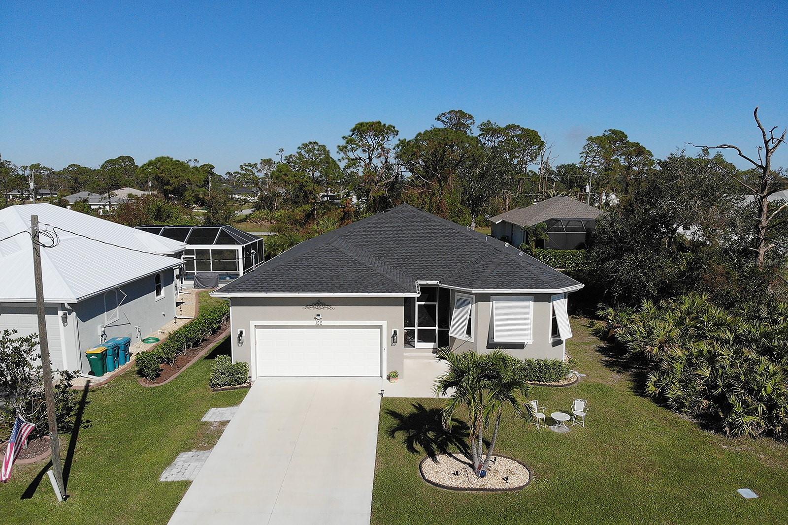 Details for 122 Glades Drive, ROTONDA WEST, FL 33947