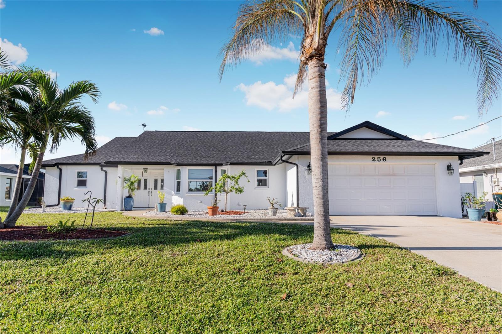 Details for 256 Mark Twain Lane, ROTONDA WEST, FL 33947