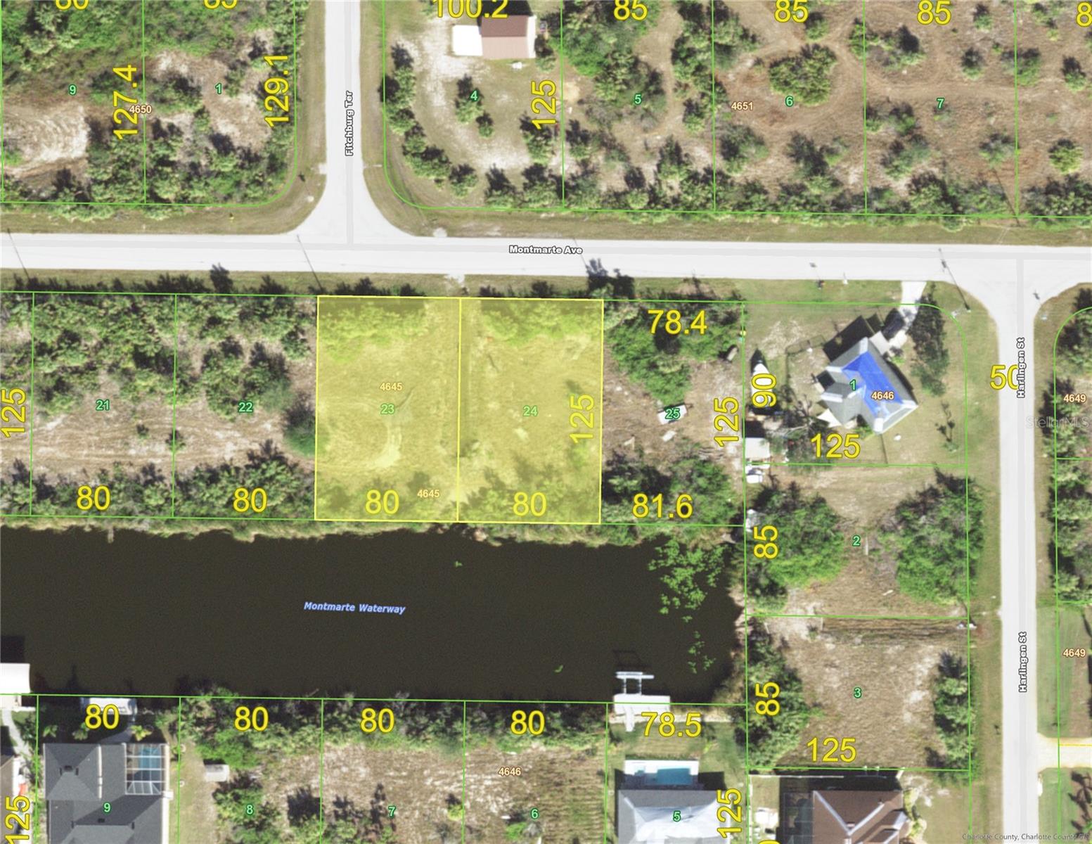 Details for 14315 Montmarte Avenue, PORT CHARLOTTE, FL 33981