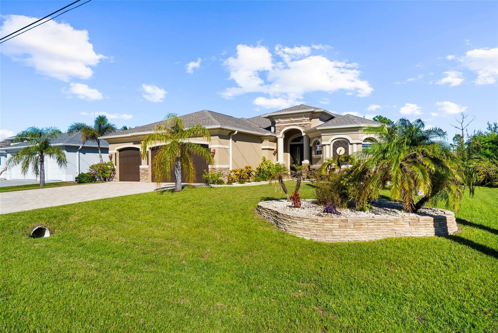 Details for 14010 San Domingo Boulevard, PORT CHARLOTTE, FL 33981