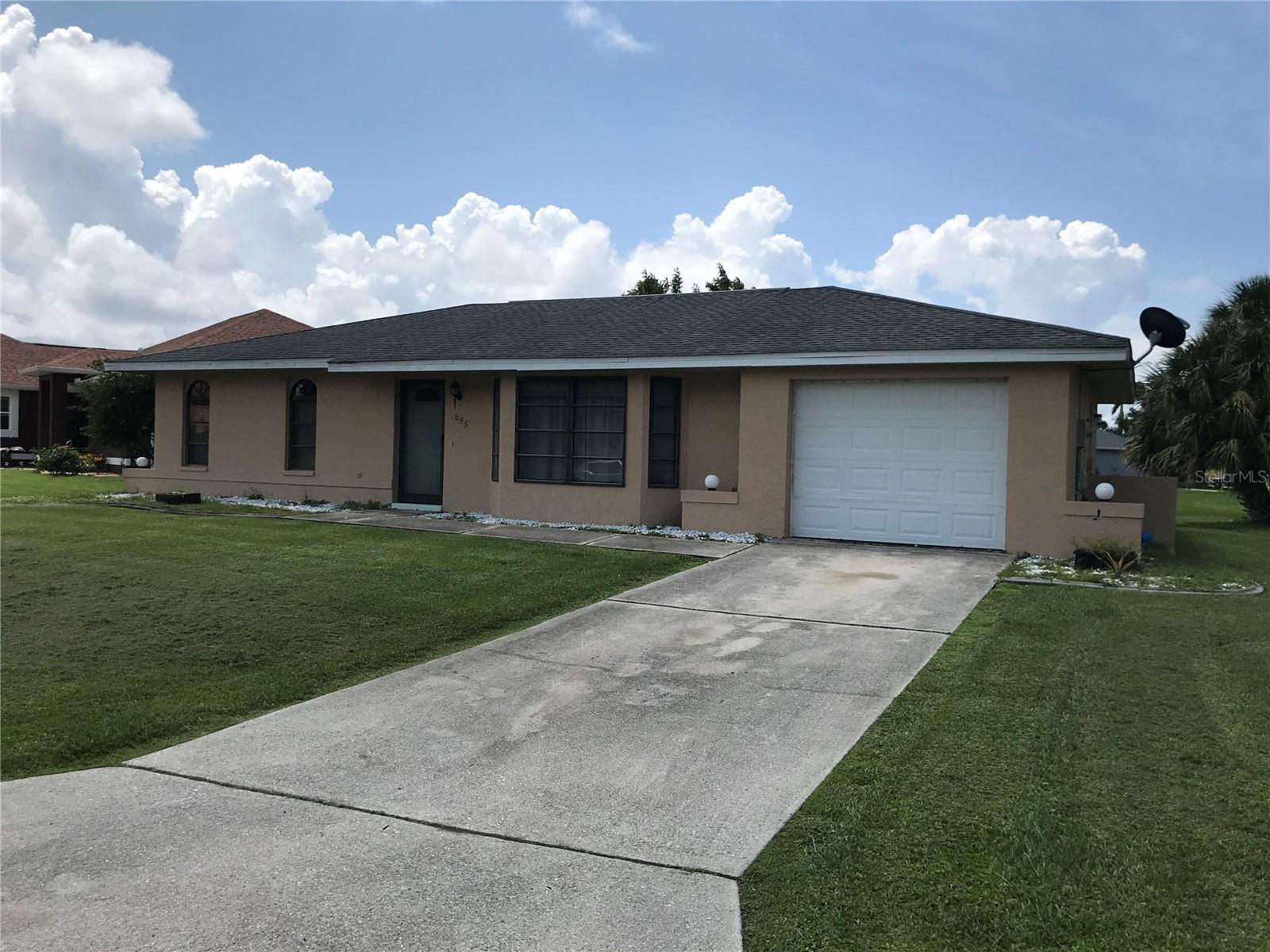 Details for 655 Trumpet Tree, PUNTA GORDA, FL 33955