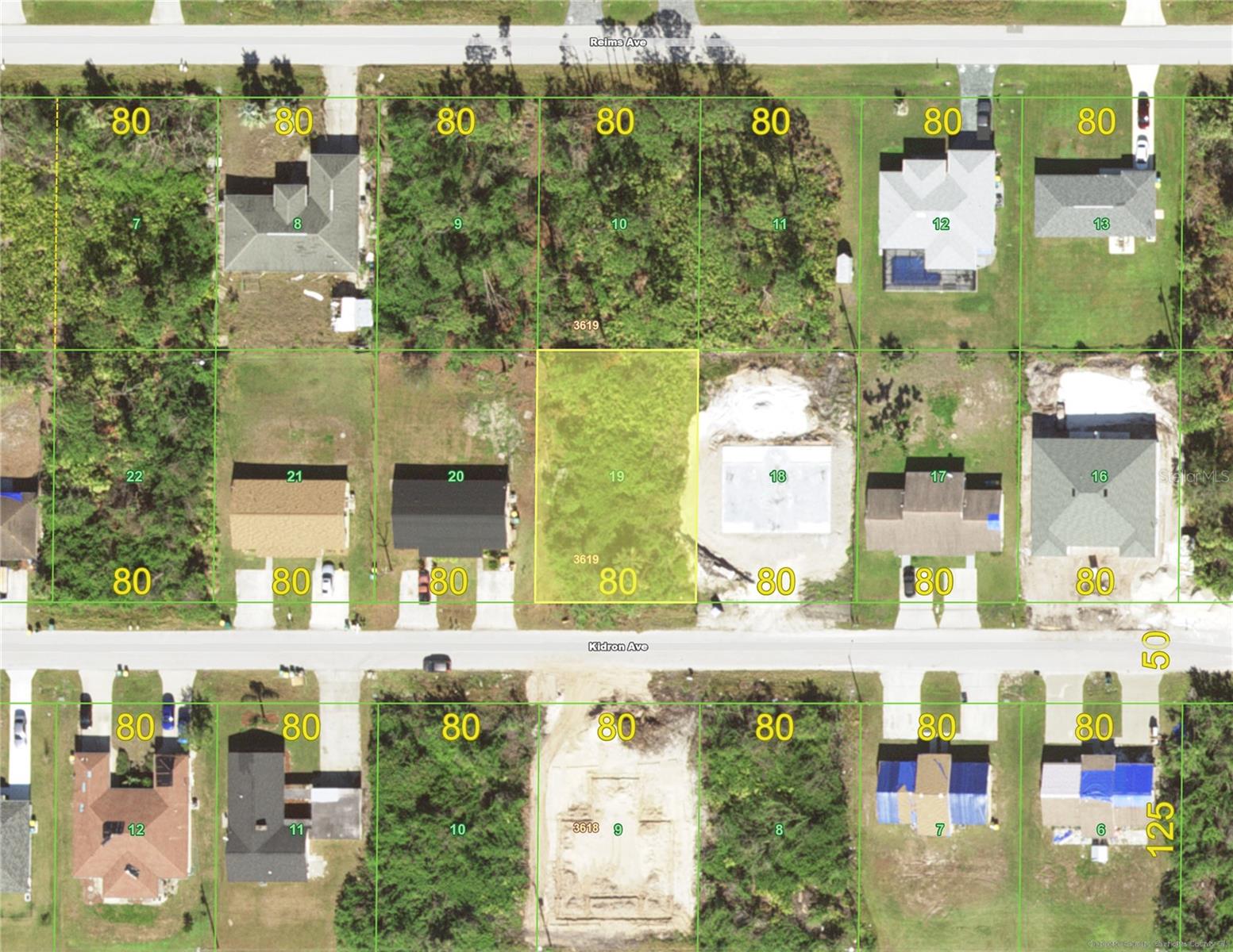 Listing Details for 10436 Kidron Avenue, ENGLEWOOD, FL 34224