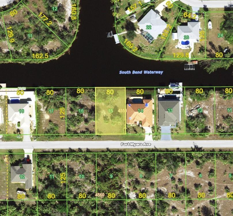 Details for 14264 Fort Myers Avenue, PORT CHARLOTTE, FL 33981