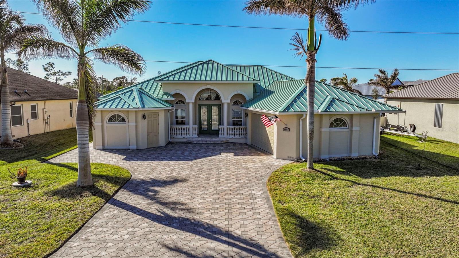 Details for 9567 Honeymoon Drive, PORT CHARLOTTE, FL 33981