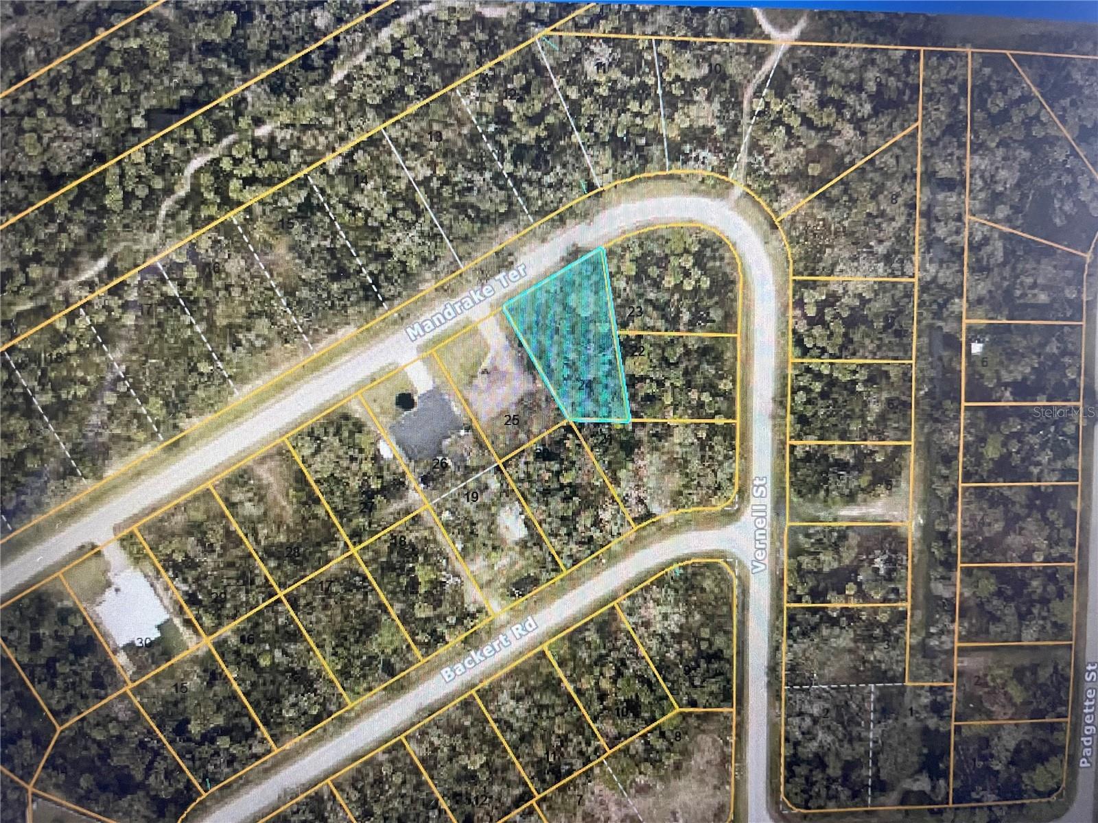 Listing Details for  Mandrake  , NORTH PORT, FL 34291