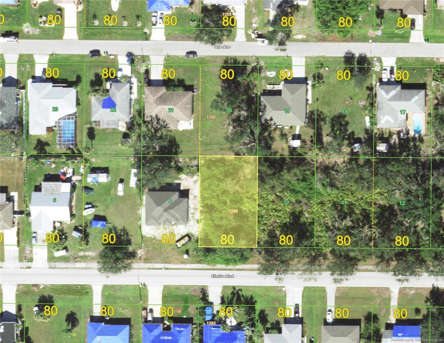 Listing Details for 23082 Elmira Boulevard, PUNTA GORDA, FL 33980