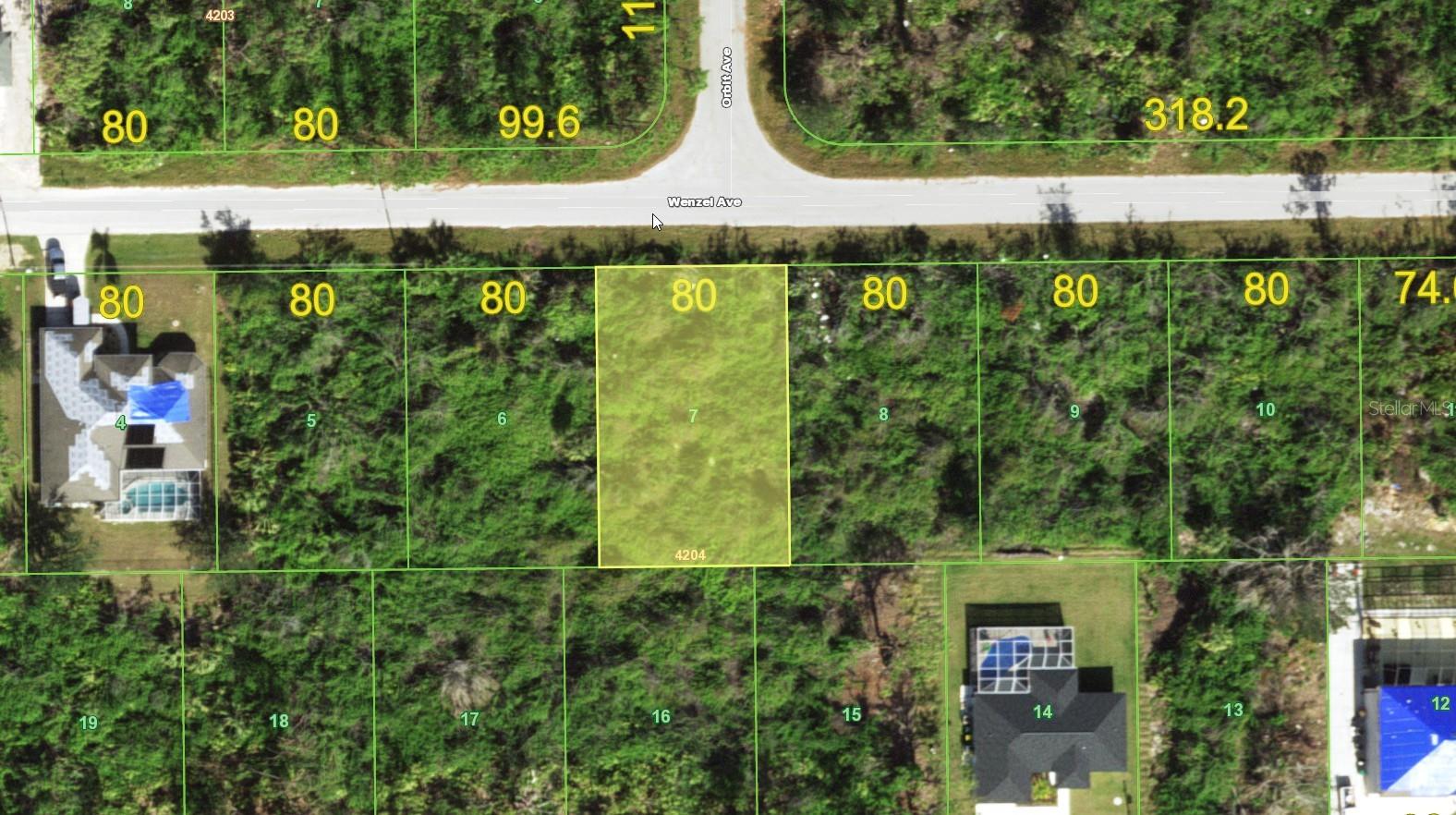 Details for 14041 Wenzel Avenue, PORT CHARLOTTE, FL 33981