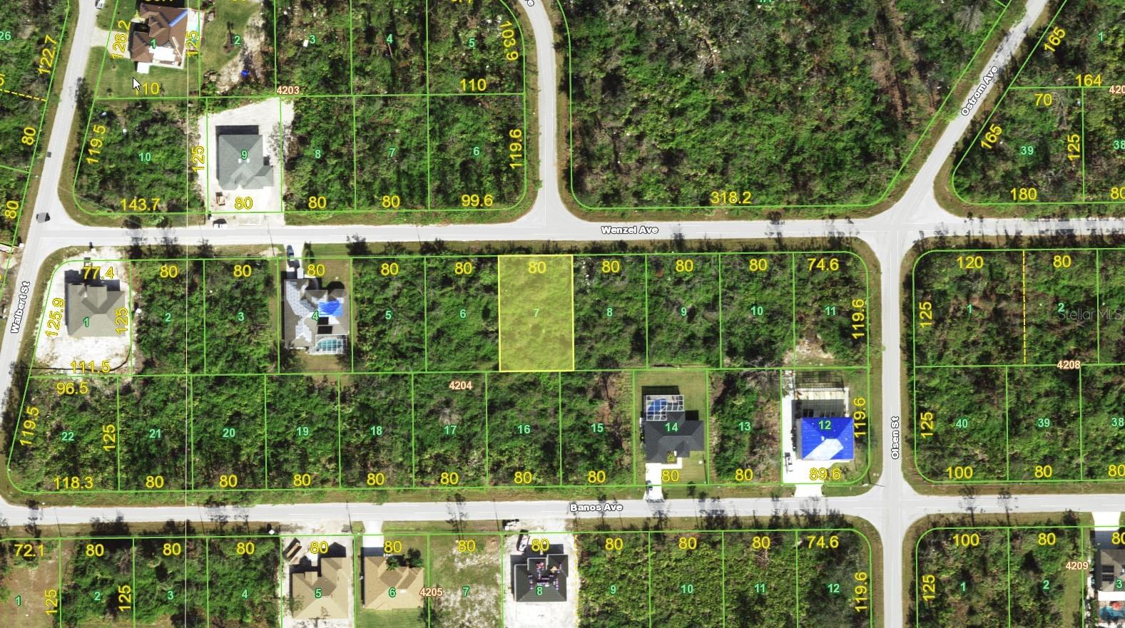 Image 2 of 6 For 14041 Wenzel Avenue