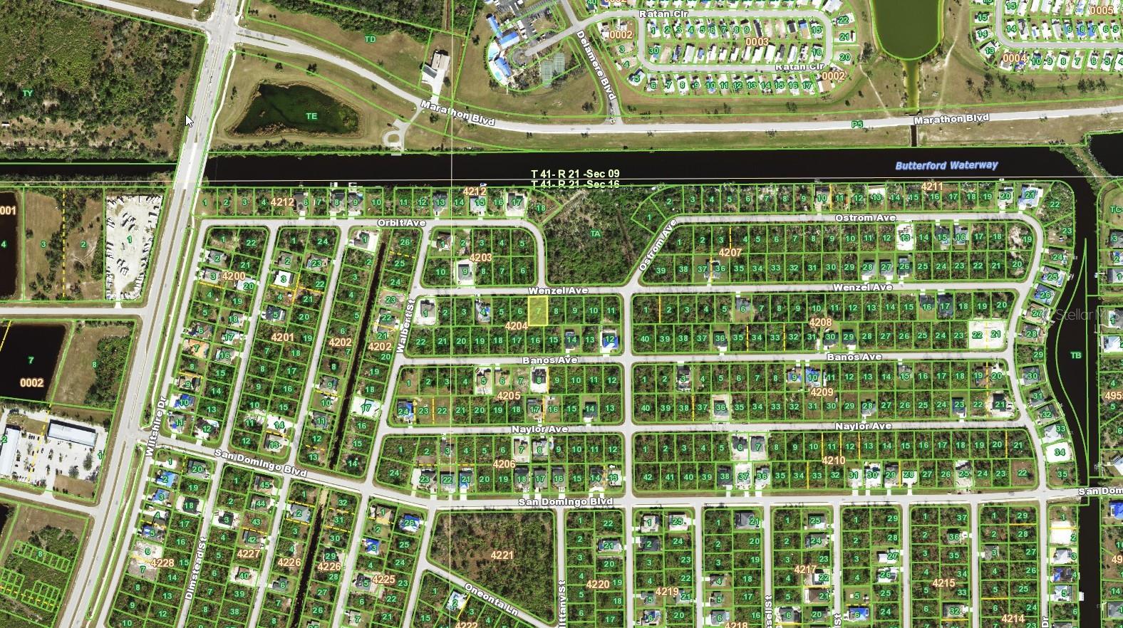 Image 4 of 6 For 14041 Wenzel Avenue