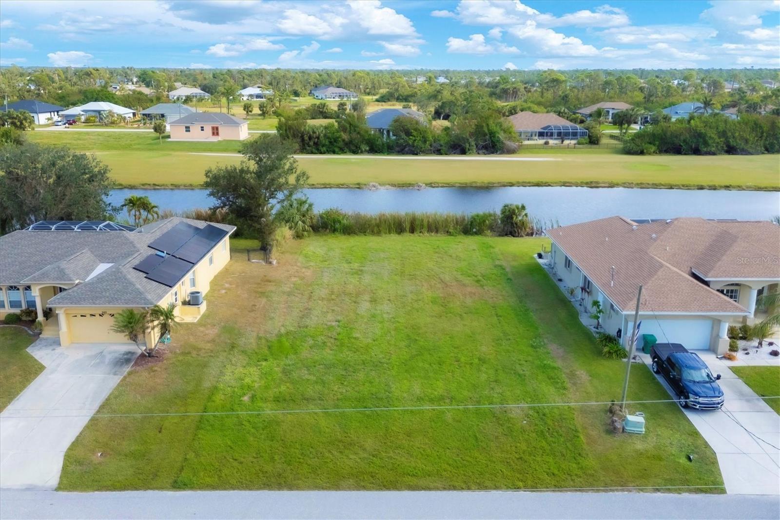 Details for 244 Tournament Road, ROTONDA WEST, FL 33947