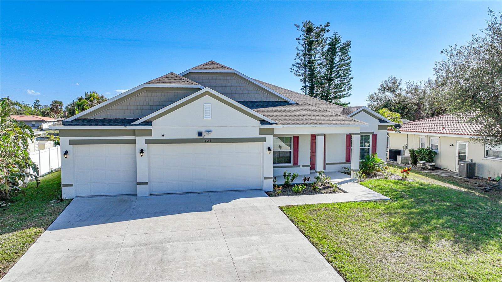 Details for 521 Tarpon Boulevard Nw, PORT CHARLOTTE, FL 33952