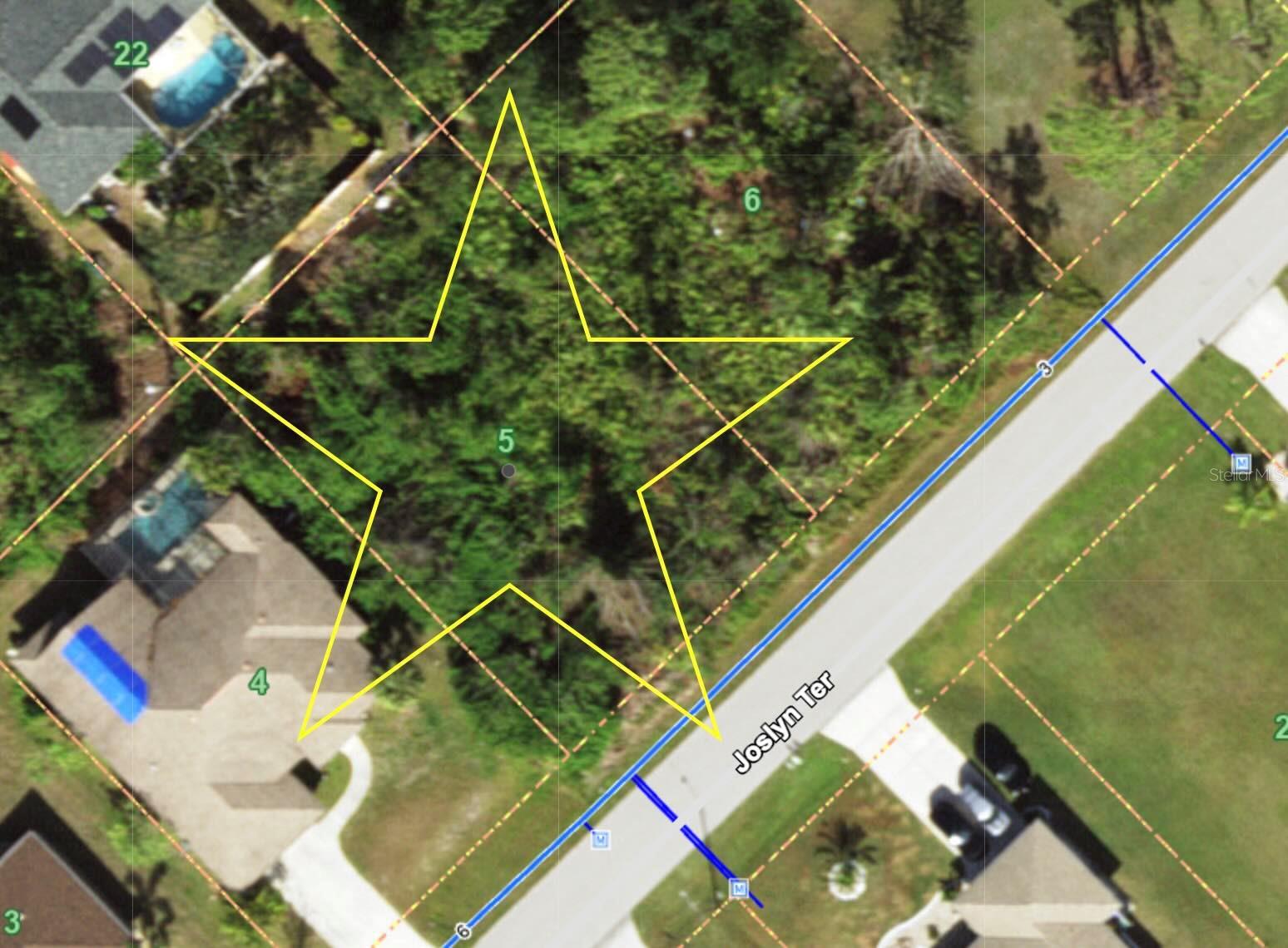 Listing Details for 5439 Joslyn Terrace, PORT CHARLOTTE, FL 33981