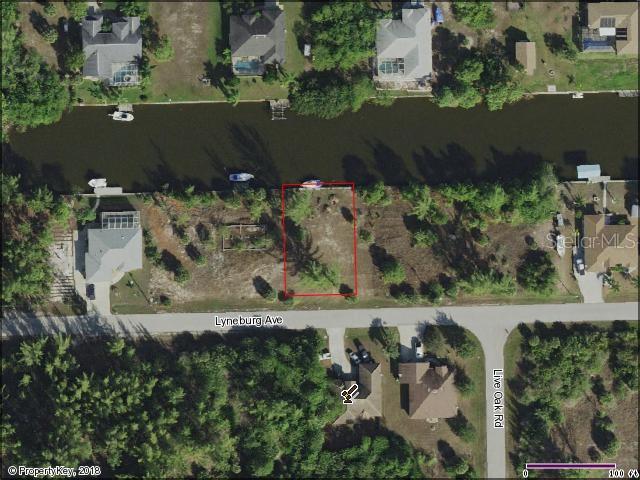 Listing Details for 15108 Lyneburg Avenue, PORT CHARLOTTE, FL 33981