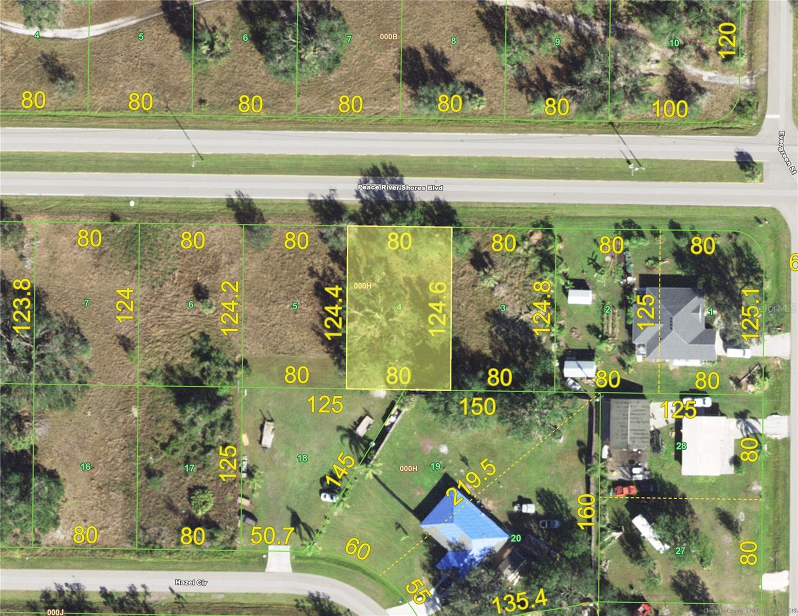 Listing Details for 29365 Peace River Shores Boulevard, PUNTA GORDA, FL 33982