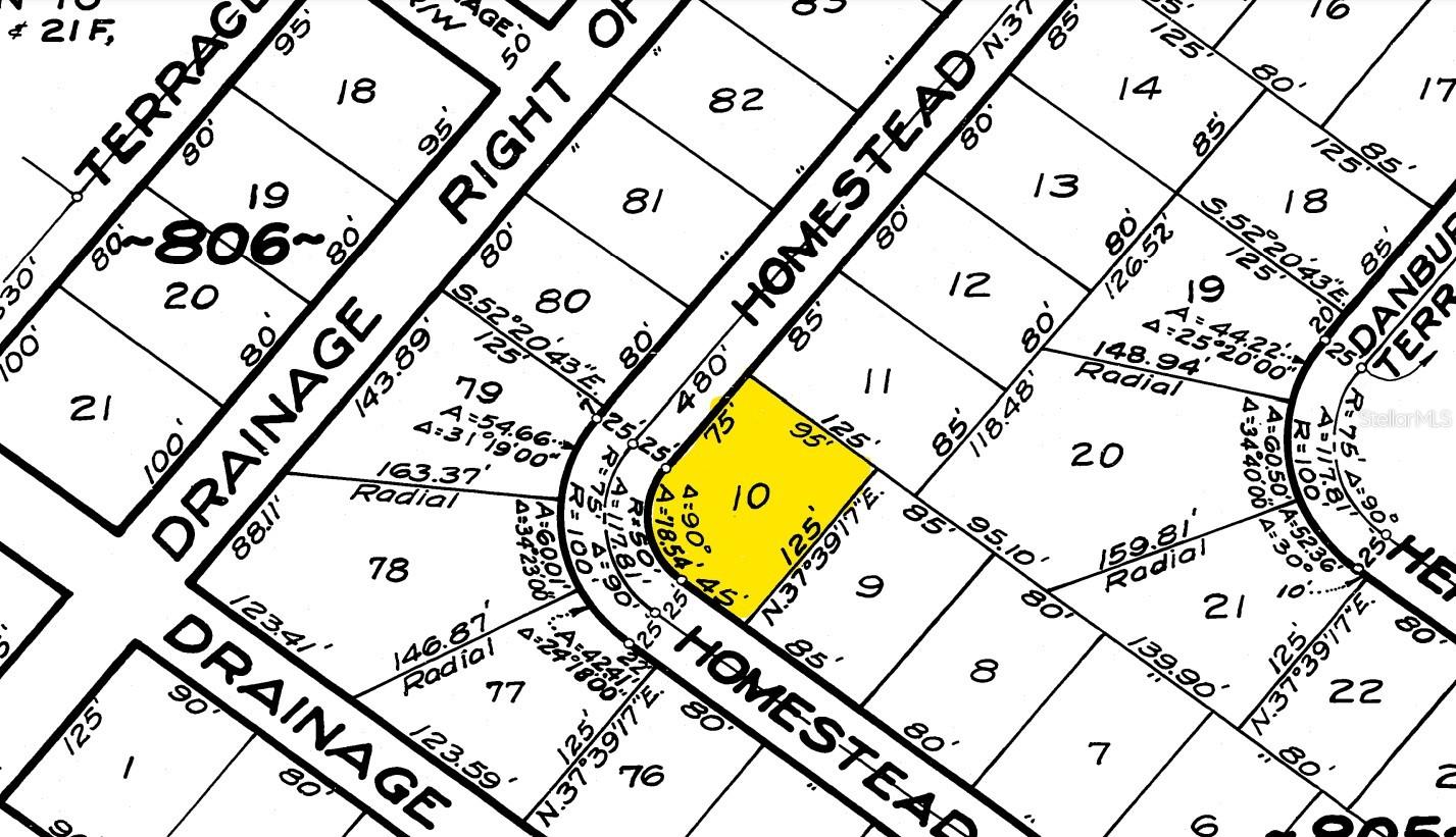 Image 2 of 5 For Lot 10 Homestead Circle