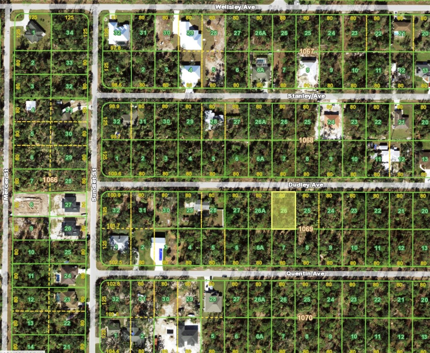 Details for 17421 Dudley Avenue, PORT CHARLOTTE, FL 33954