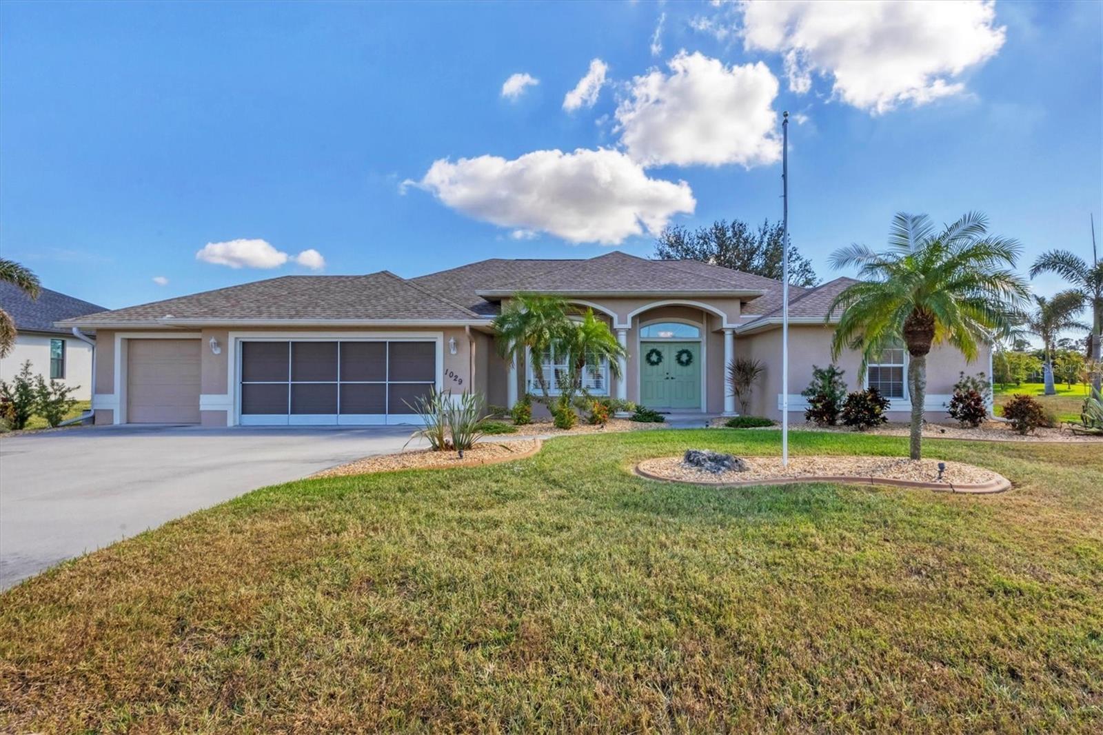 Details for 1029 Rotonda Circle, ROTONDA WEST, FL 33947