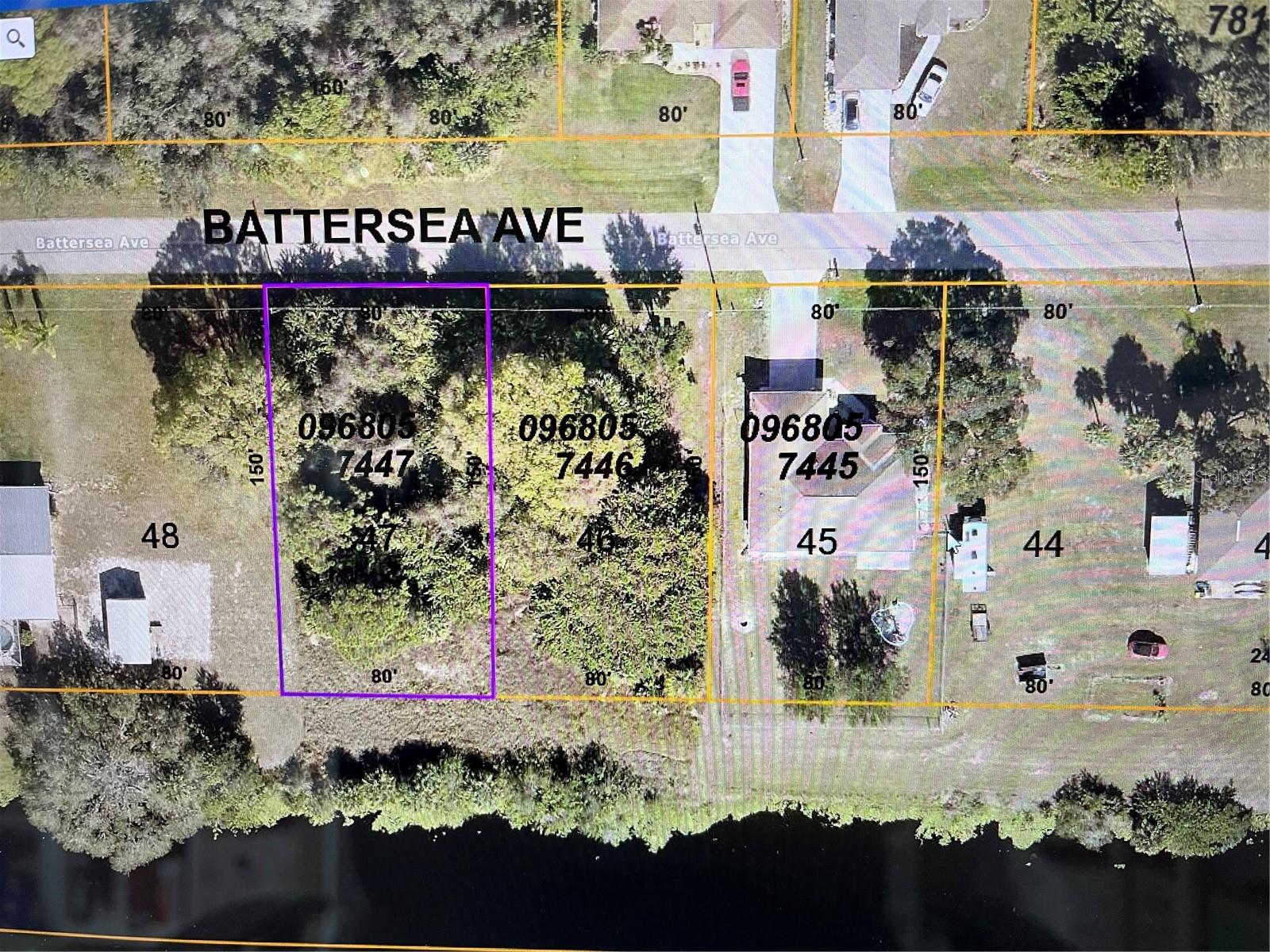 Details for Battersea Road, NORTH PORT, FL 34291