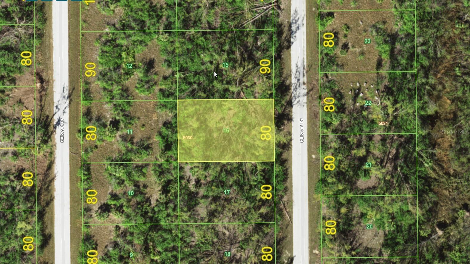 Details for 10551 Hillwood Drive, PORT CHARLOTTE, FL 33981