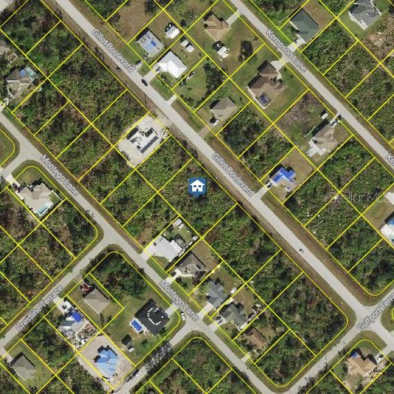 Listing Details for 5297 Gillot Boulevard, PORT CHARLOTTE, FL 33981