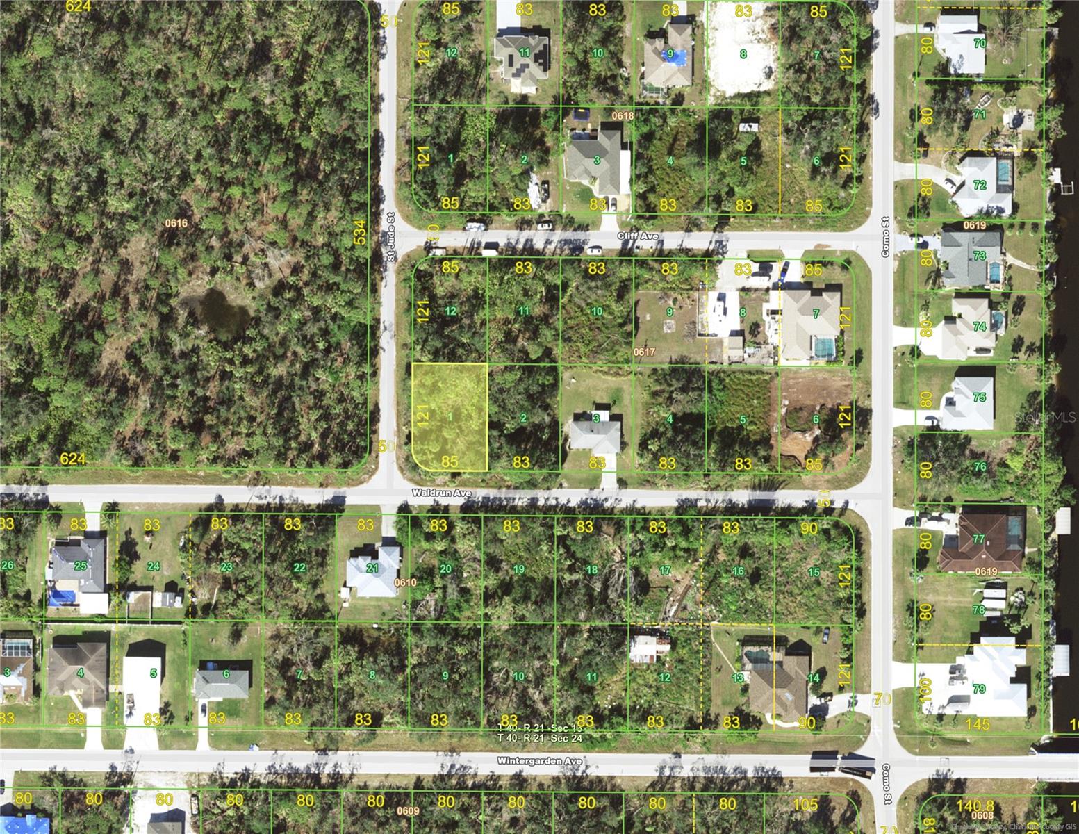 Listing Details for 17192 Waldrun Avenue, PORT CHARLOTTE, FL 33948