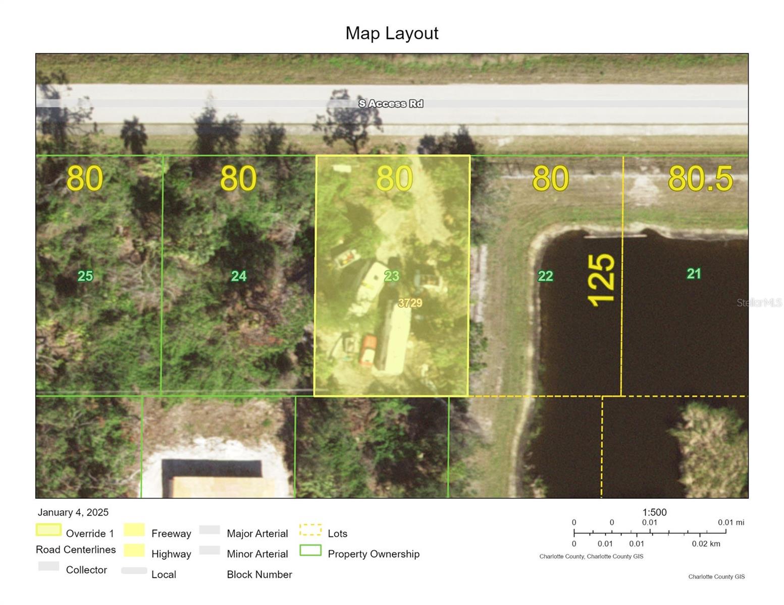Listing Details for 4515 Access Road, ENGLEWOOD, FL 34224