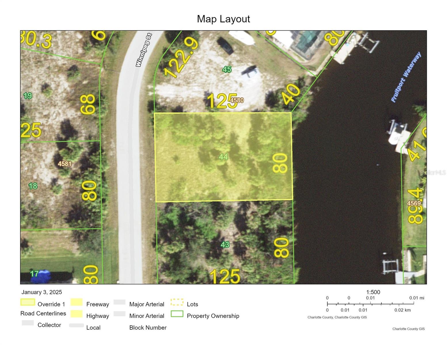 Details for 9984 Winnipeg Street, PORT CHARLOTTE, FL 33981