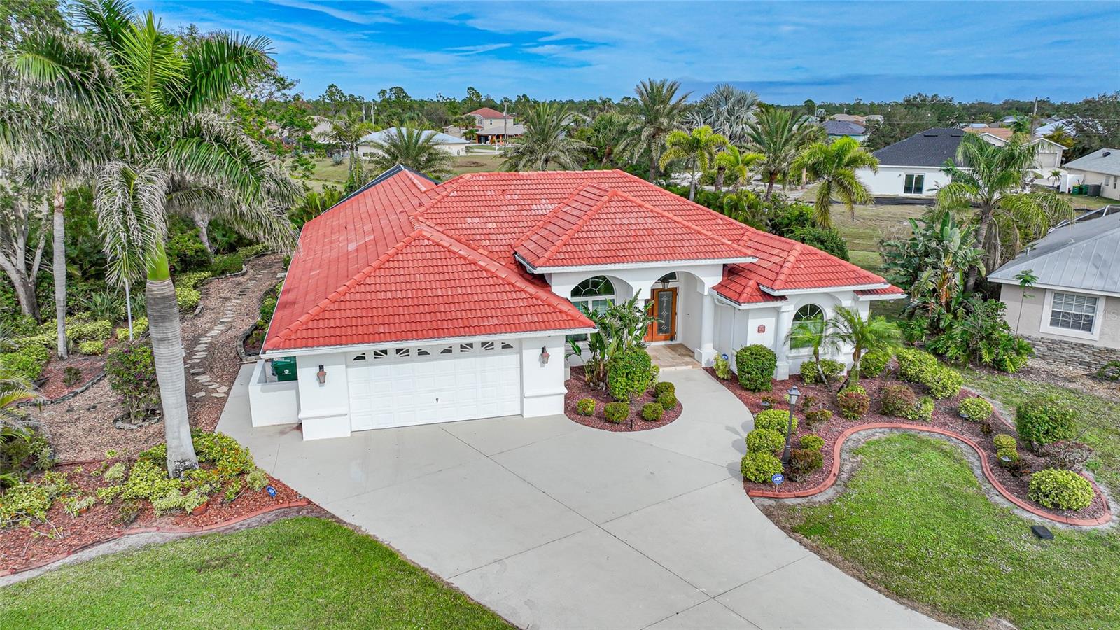 Details for 26266 Barcelos Court, PUNTA GORDA, FL 33983