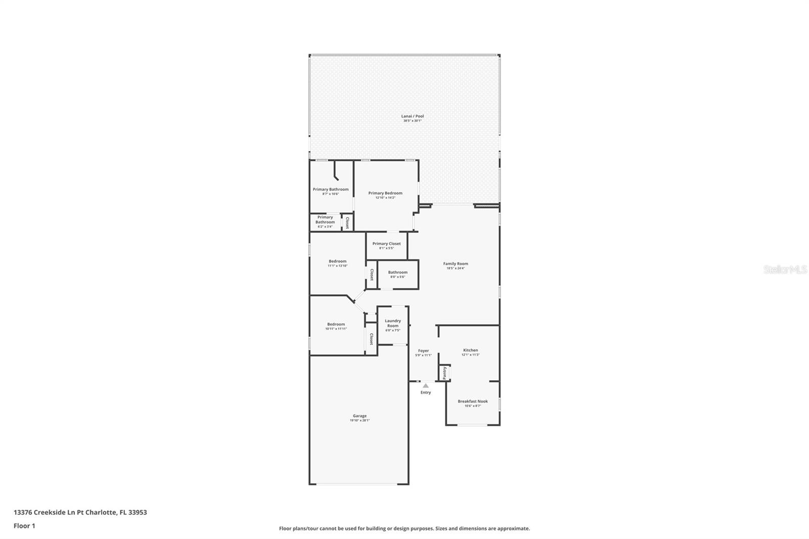 Image 56 of 75 For 13376 Creekside Lane