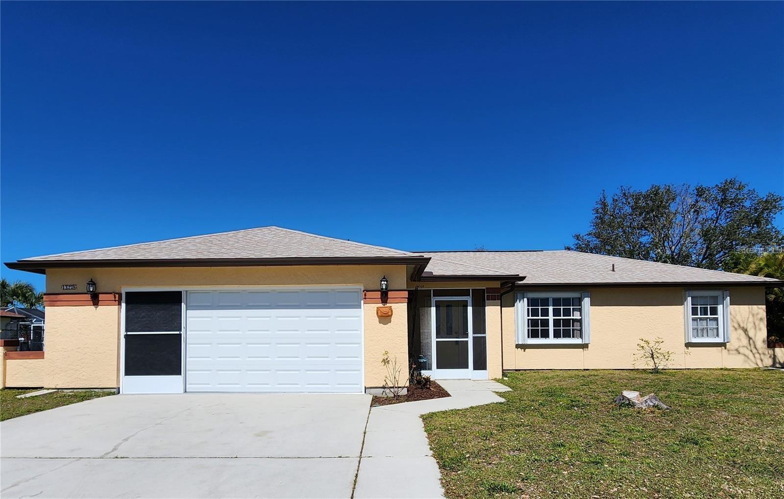 Details for 13278 Carter Avenue, PORT CHARLOTTE, FL 33981