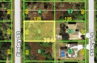 Details for 7010 Embry Street, PORT CHARLOTTE, FL 33981